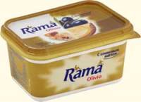 Спред Rama Olivio с оливковым маслом, с комплексом витаминов