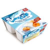 Gerber Baby Cup "Йогуртно-фруктовый с абрикосами" для детей с 8 месяцев